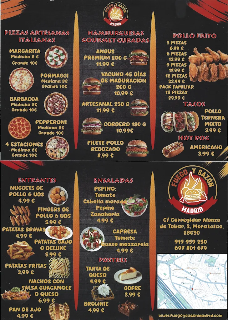 Menu_Fuego y Sazón Madrid_Pepino_image_3