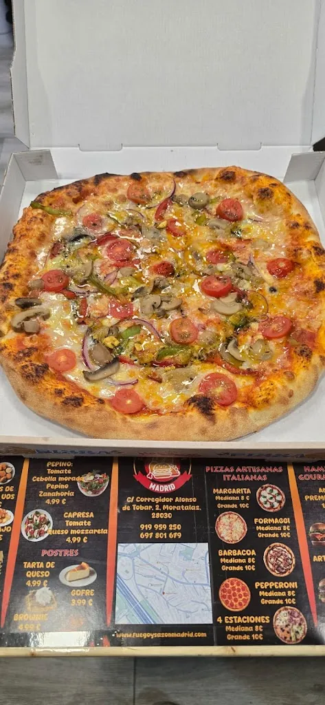 Menu_Fuego y Sazón Madrid_Pepino_image_4