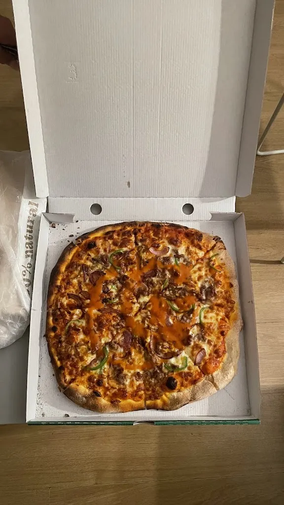 Rocío Pérez Varela_Fuego y Sazón Madrid_Pepino_review