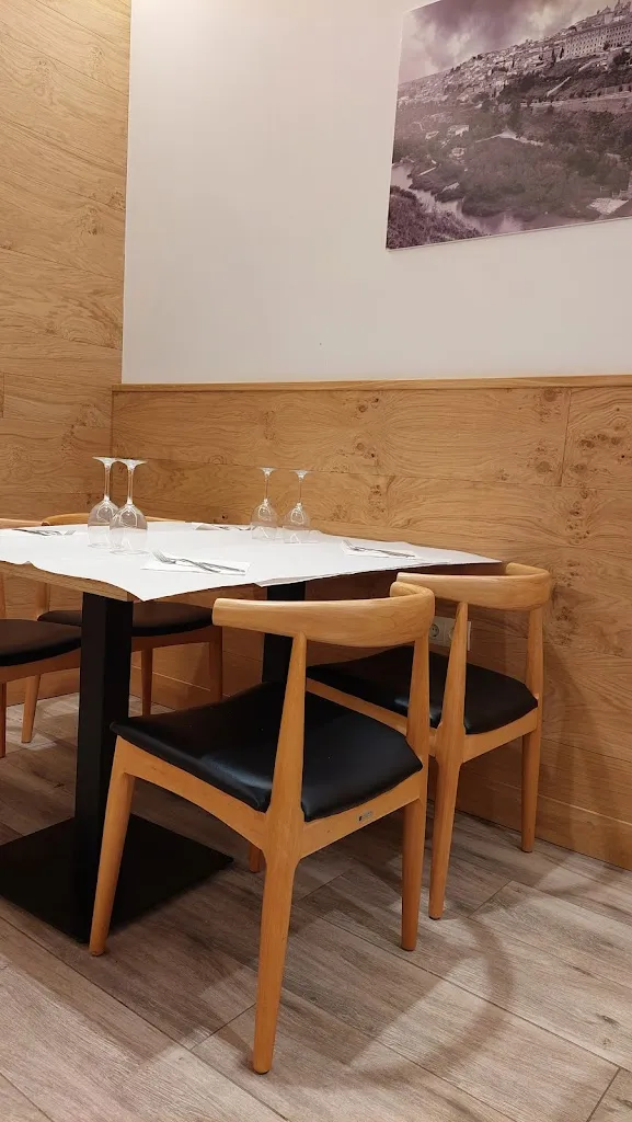 Cafetería Restaurante Pedrito restaurant in Portillo de Toledo
