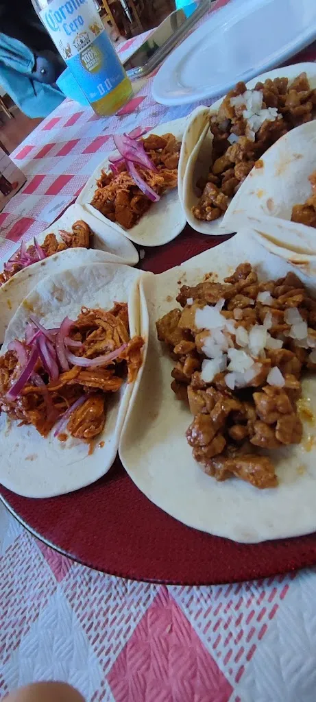 Menu_La Casona del Mariachi_Portillo de Toledo_image_1