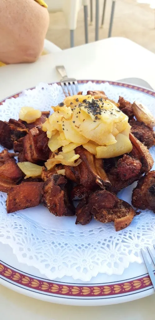 Menu_Hotel, Restaurante, Terraza, Cafetería Español_Pueblanueva La_image_1