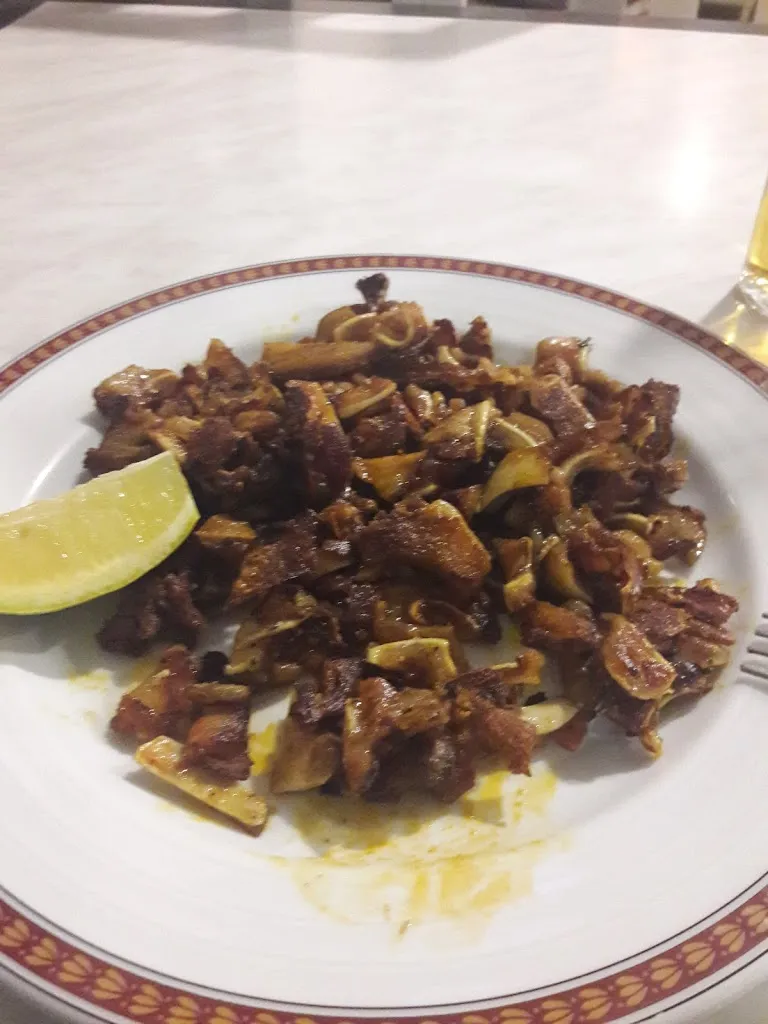 Menu_Hotel, Restaurante, Terraza, Cafetería Español_Pueblanueva La_image_7