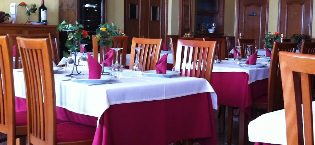 Hotel, Restaurante, Terraza, Cafetería Español restaurant in Pueblanueva La