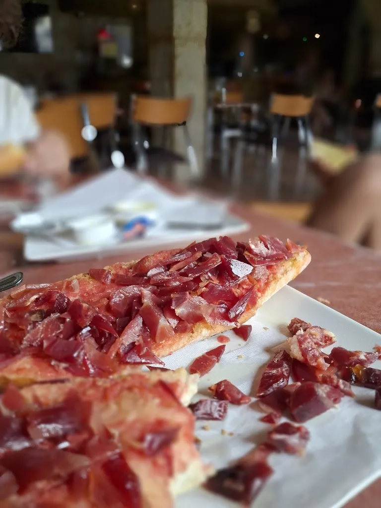 Iria Posada_CAFETERIA LA TANA_Pechina_review