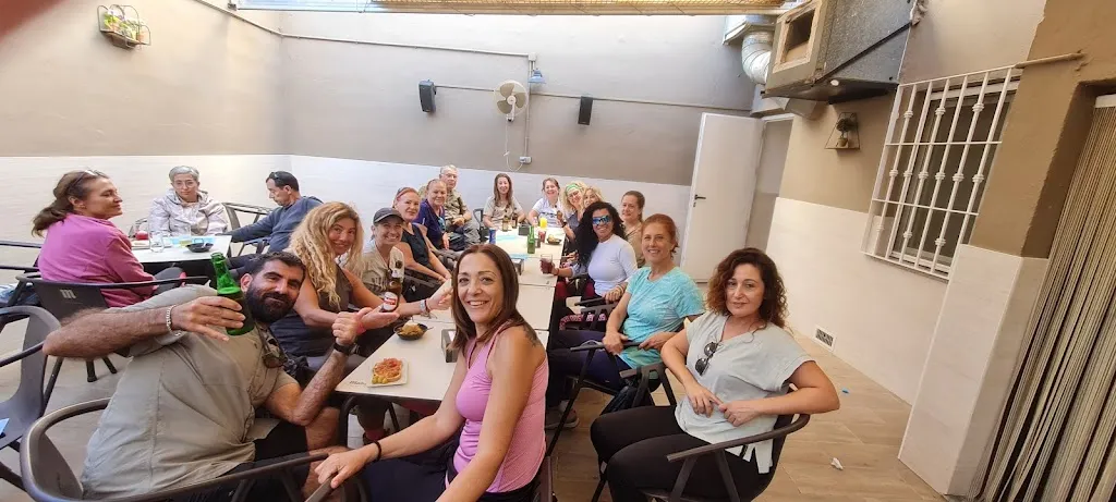 Ros Mediavilla_CAFETERIA LA TANA_Pechina_review