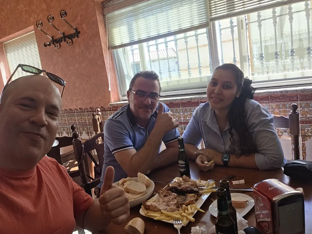 Meson Restaurante Real restaurant in Pueblanueva La