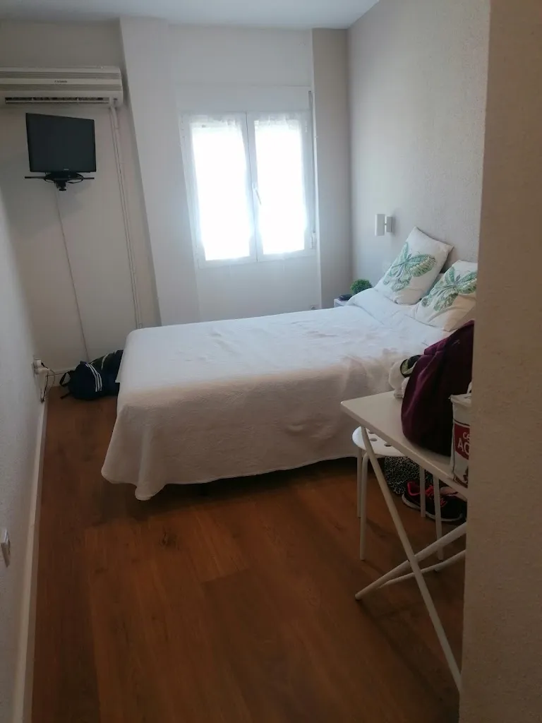 Hostal Casa Fran restaurant in Pueblanueva La