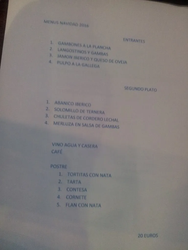 Menu_Pub restaurante terraza encuentros_Pueblanueva La_image_1