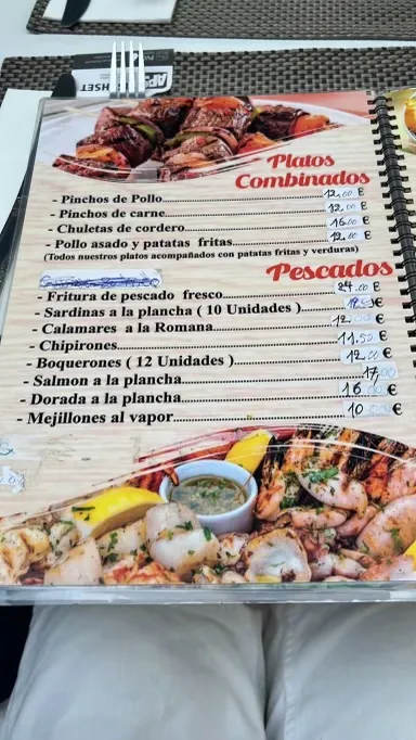 Menu_Tajine House Oropesa_Oropesa_image_1