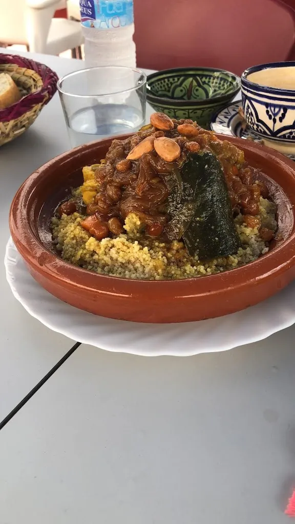 Menu_Tajine House Oropesa_Oropesa_image_5