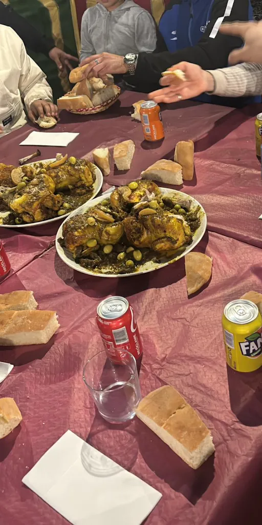 Menu_Tajine House Oropesa_Oropesa_image_6