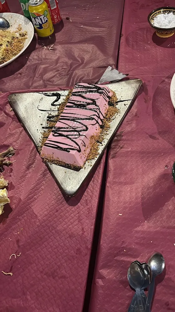 Menu_Tajine House Oropesa_Oropesa_image_8