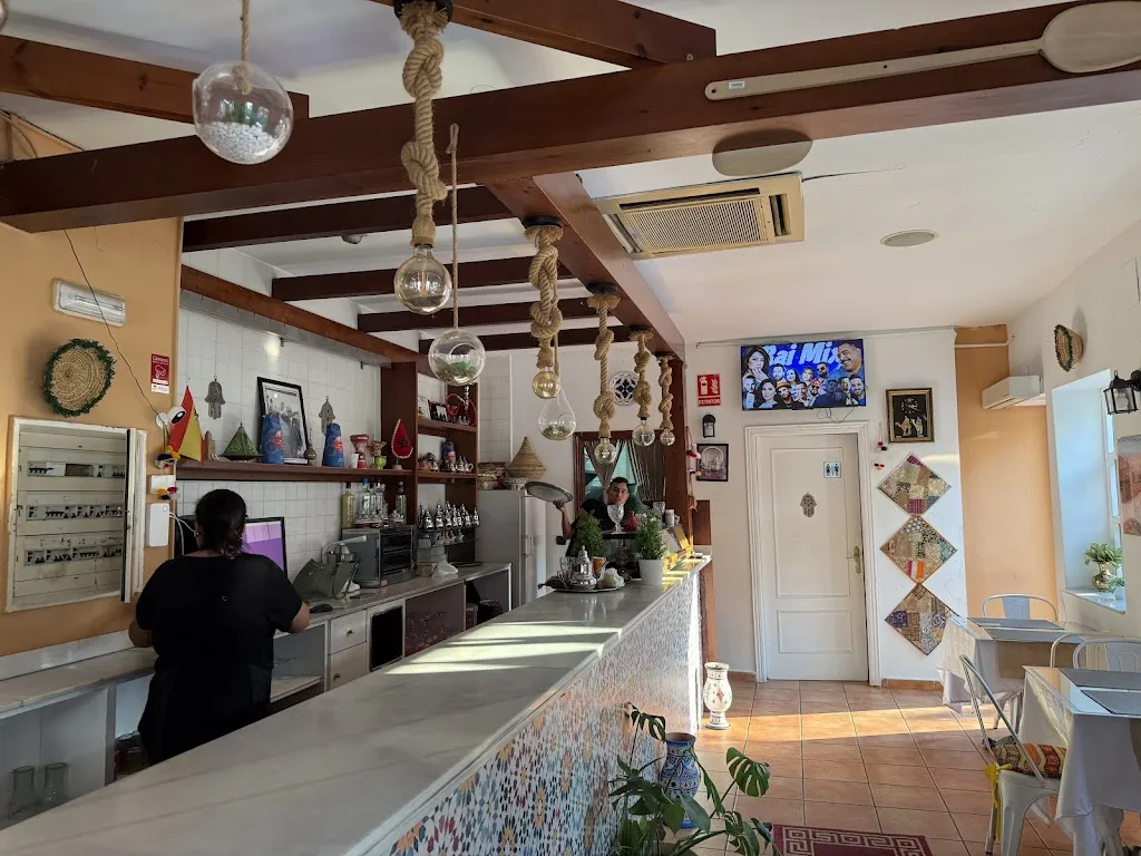 Aya ASSAS_Tajine House Oropesa_Oropesa_review