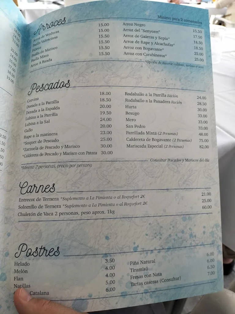 Menu_Restaurante Náutico Oropesa_Oropesa_image_1