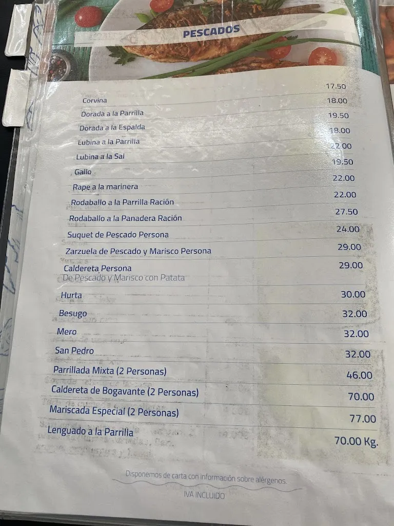 Menu_Restaurante Náutico Oropesa_Oropesa_image_2