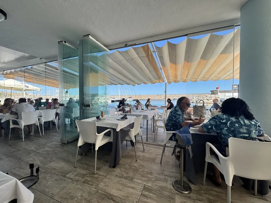 Restaurante Náutico Oropesa restaurant in Oropesa