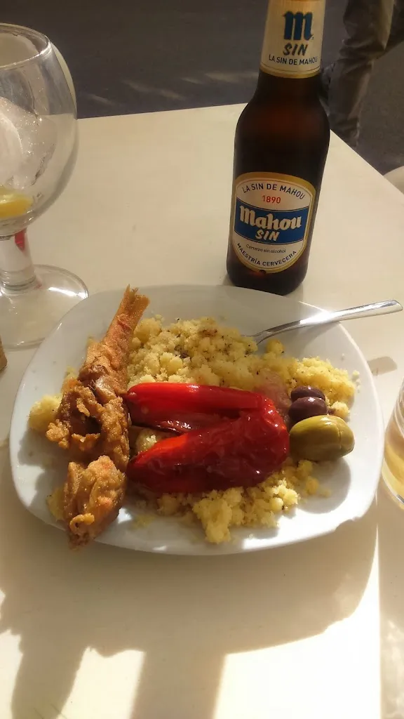 Menu_Bar El Ramblín_Pechina_immagine_5