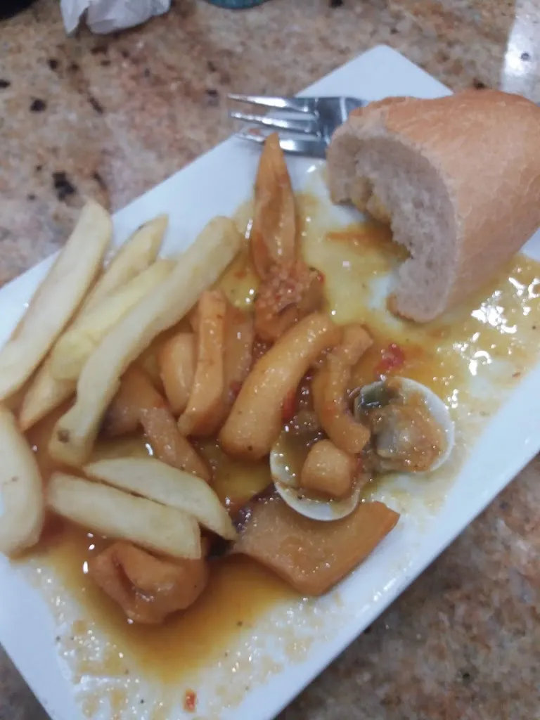 Menu_Bar El Ramblín_Pechina_immagine_6