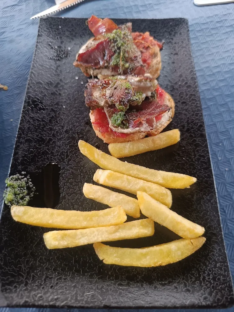 Menu_Bar El Ramblín_Pechina_immagine_7