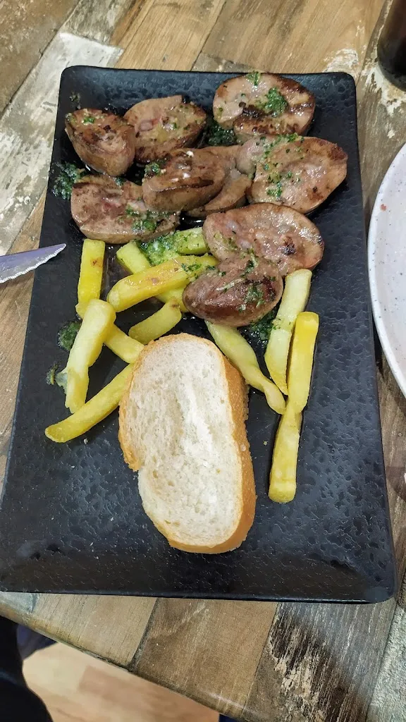 Menu_Bar El Ramblín_Pechina_immagine_9