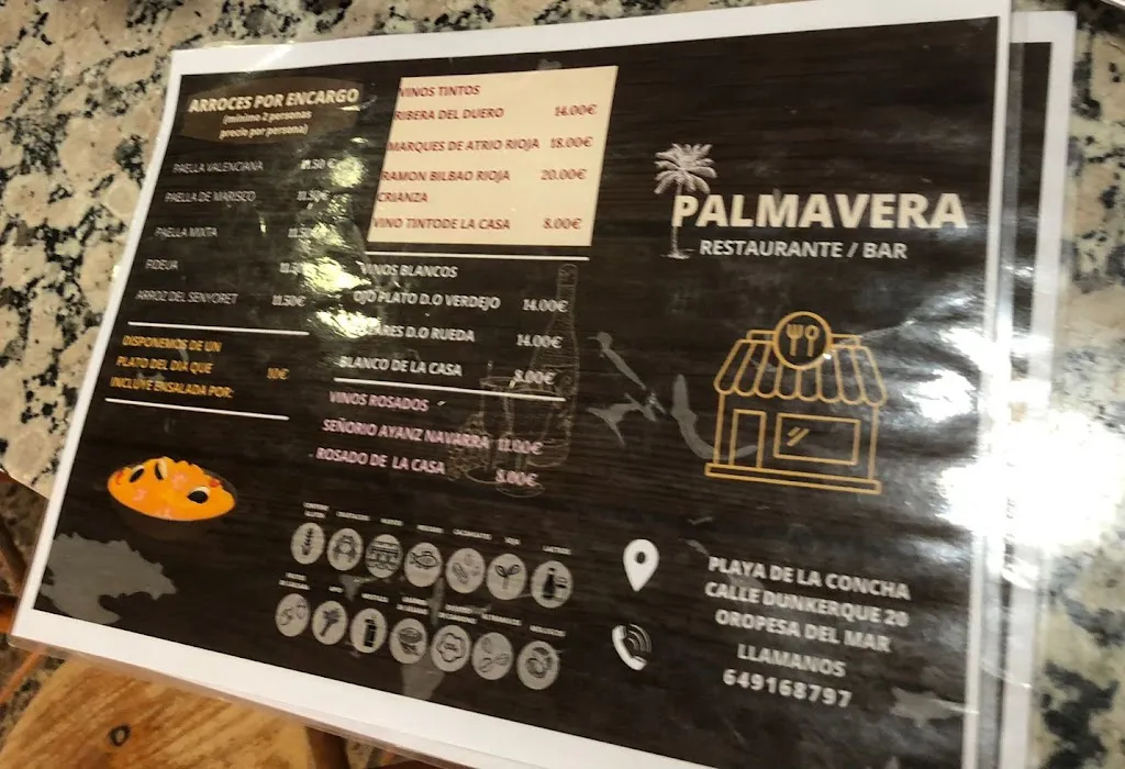 Menu_Restaurante Palmavera Oropesa del Mar_Oropesa_image_1