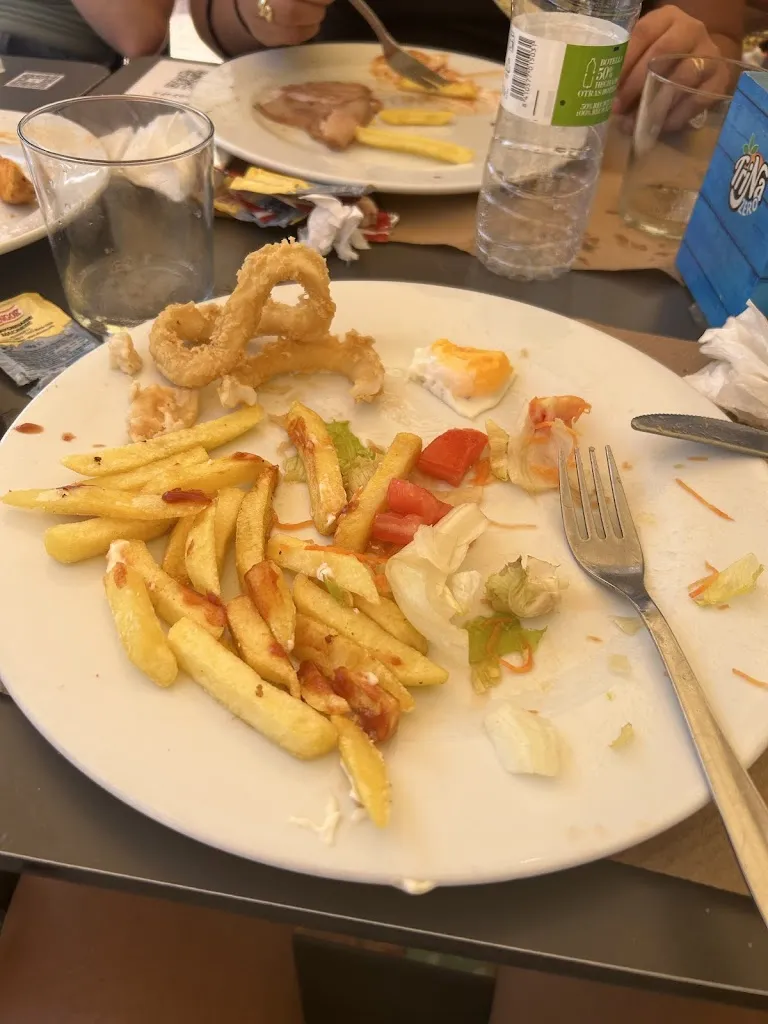 Fatima Boutayeb_Restaurante Palmavera Oropesa del Mar_Oropesa_review