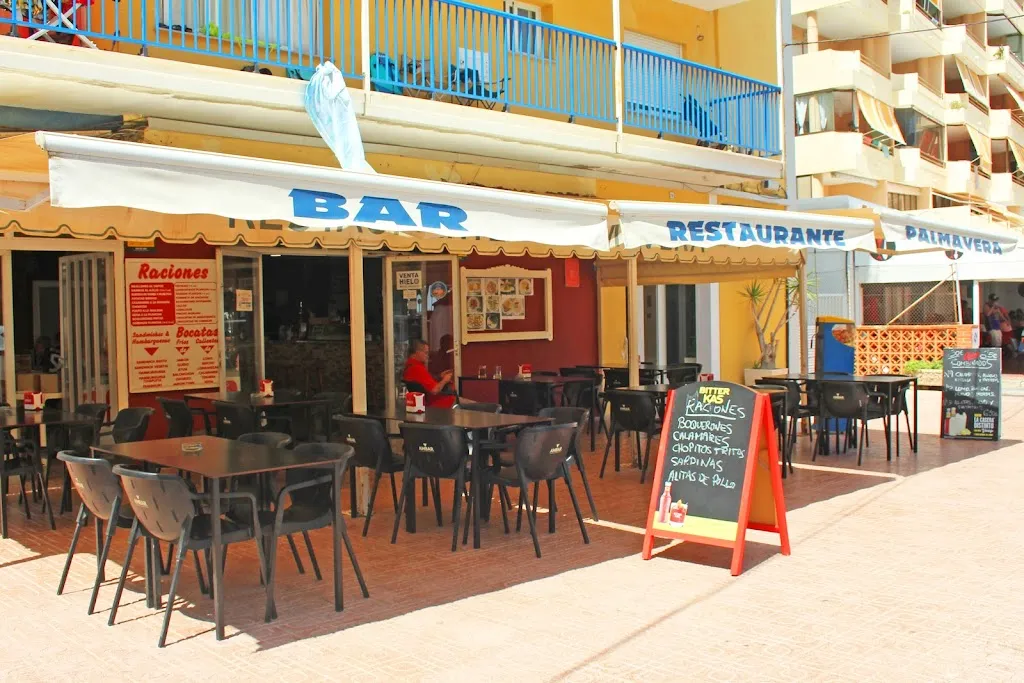 Restaurante Palmavera Oropesa del Mar restaurant in Oropesa