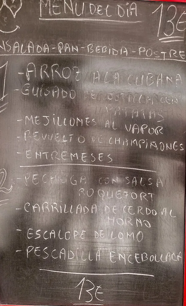 Andrew Lumley_Bar Restaurante Mary_Oropesa_review