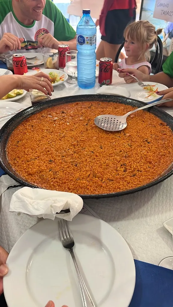 Alvaro Gracia_Bar Restaurante Mary_Oropesa_review