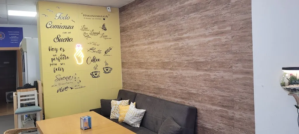 Restaurante "La Chance" restaurant in Oropesa