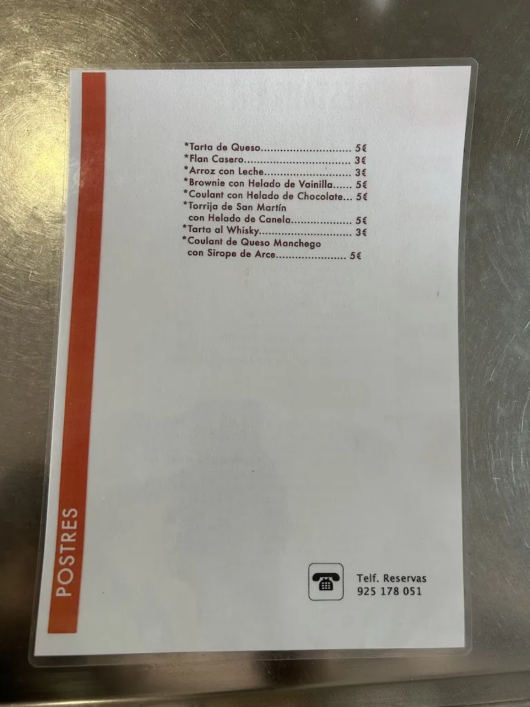 Menu_Restaurante El Frenazo_Puebla de Almoradiel La_image_2