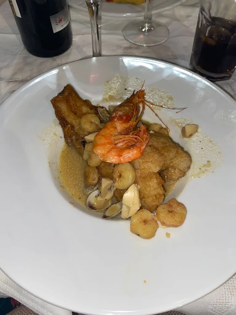 Luis Miguel García_Restaurante El Frenazo_Puebla de Almoradiel La_review