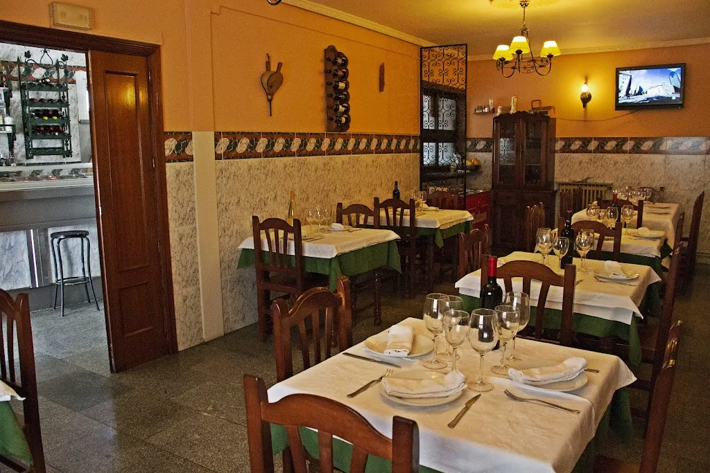 Restaurante El Frenazo ristorante a Puebla de Almoradiel La