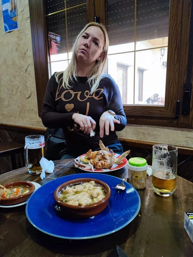 Menu_Bar La Caña_Puebla de Almoradiel La_image_5