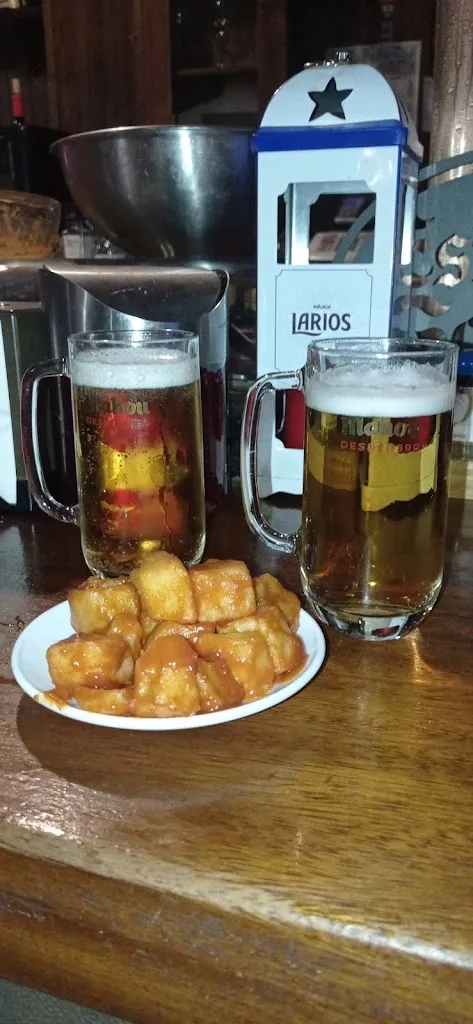 Elena sepulveda_Bar La Caña_Puebla de Almoradiel La_review