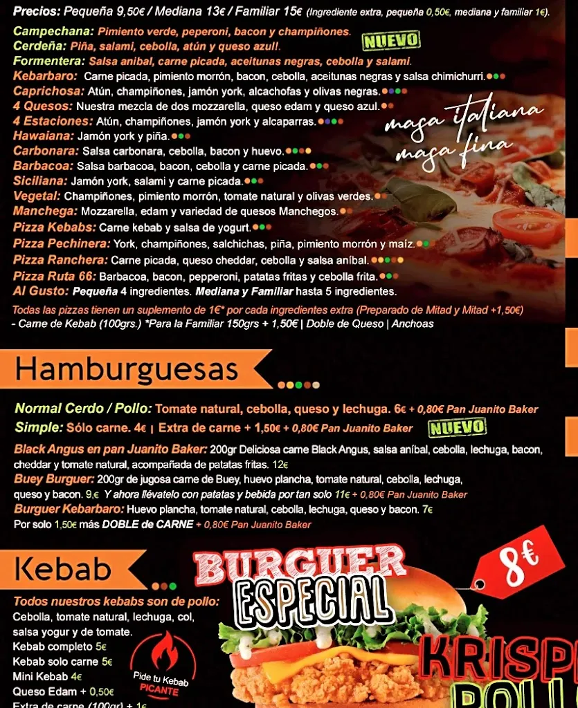 Menu_Pizzeria Kebarbaro_Pechina_immagine_1
