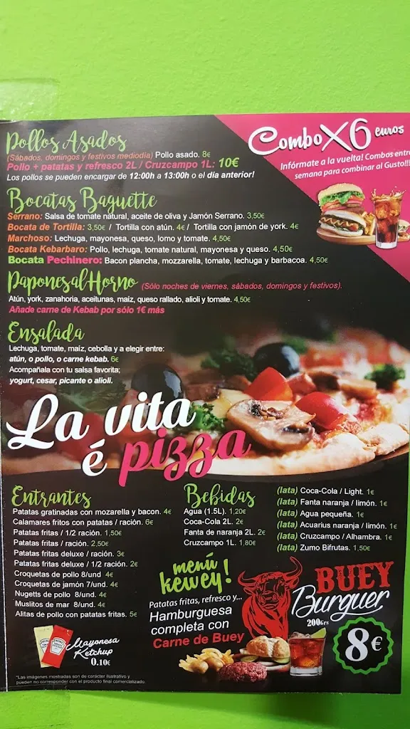 Menu_Pizzeria Kebarbaro_Pechina_immagine_4