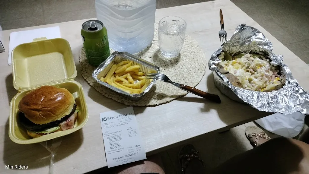 Min riders_Pizzeria Kebarbaro_Pechina_recensione