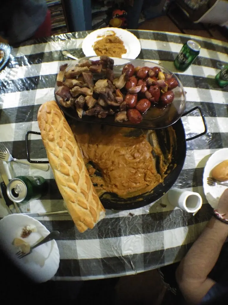 Menu_Bar El Cristo_Puebla de Almoradiel La_image_1