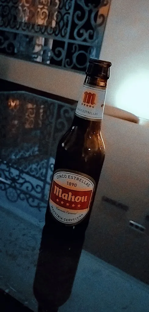 Menu_Bar El Cristo_Puebla de Almoradiel La_image_3