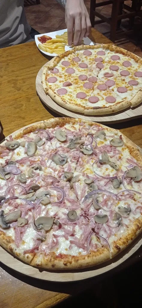 Menu_Pizzeria y Kebab: La Puebla del Almoradiel_Puebla de Almoradiel La_immagine_5