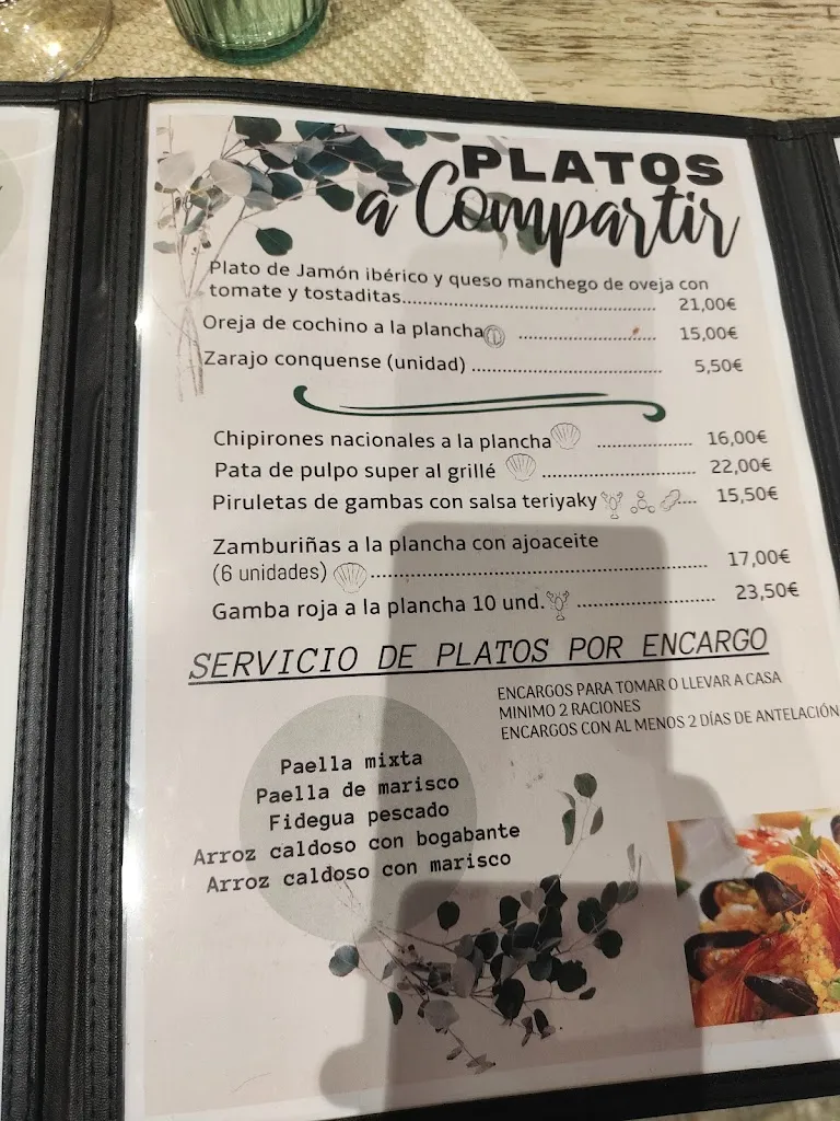 Menu_La Vega del Zurrón ~ Restaurante y Alojamientos_Puebla de Almoradiel La_image_2
