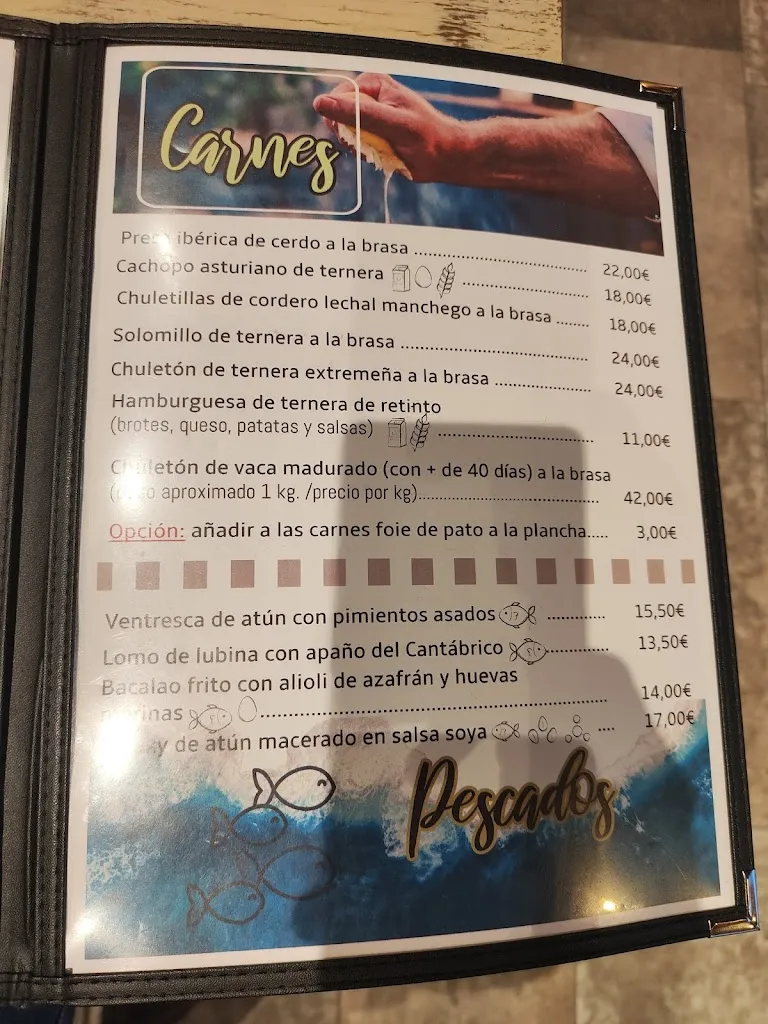 Menu_La Vega del Zurrón ~ Restaurante y Alojamientos_Puebla de Almoradiel La_image_3