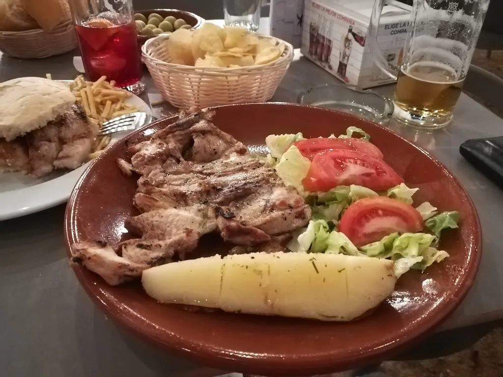 Menu_Roman Coffee & Afterwork_Puebla de Almoradiel La_image_2