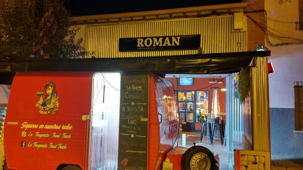 chezPaco_Roman Coffee & Afterwork_Puebla de Almoradiel La_review