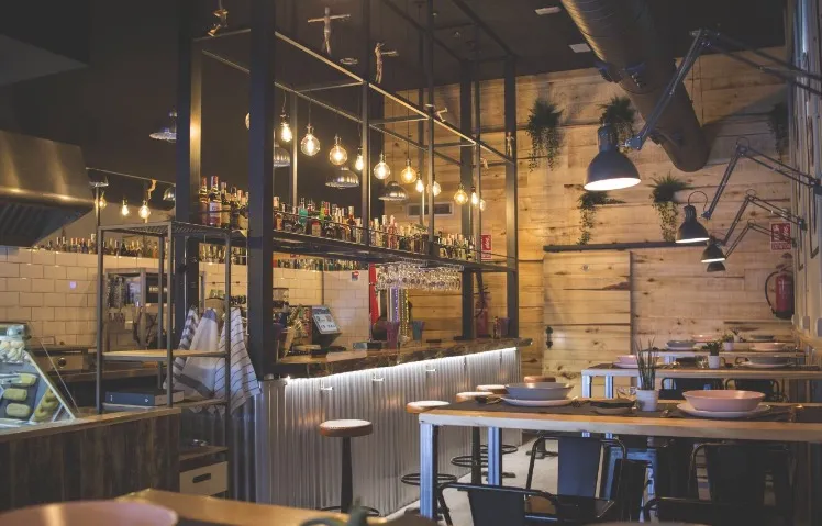 Roman Coffee & Afterwork ristorante a Puebla de Almoradiel La