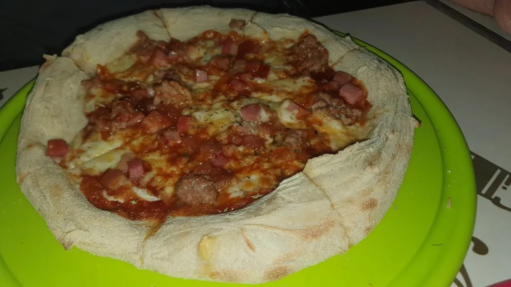 Sandra Sanabrias_Pizzeria El Ilegal_Puebla de Almoradiel La_review