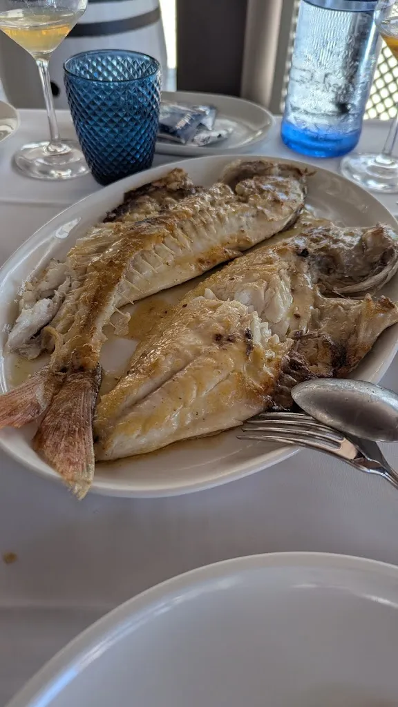 Rafael Pereira_Restaurante Las Redes_Puerto de San Vicente_review