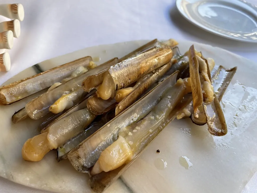 A. Newinn_Restaurante Las Redes_Puerto de San Vicente_review